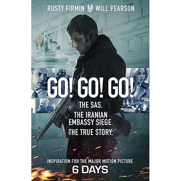 Go! Go! Go!, Rusty Firmin, Will Pearson