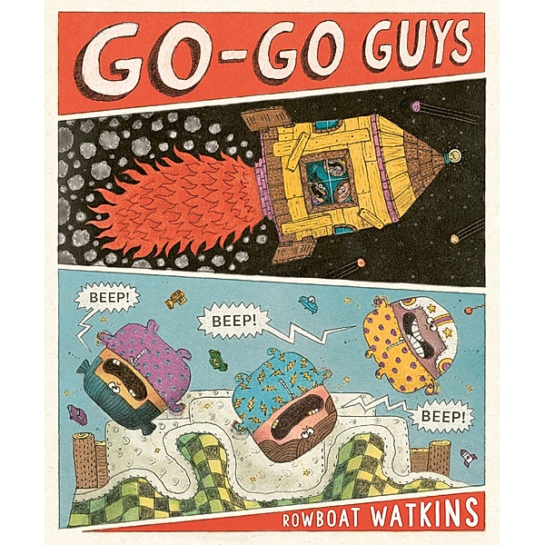 Go-Go Guys, Rowboat Watkins