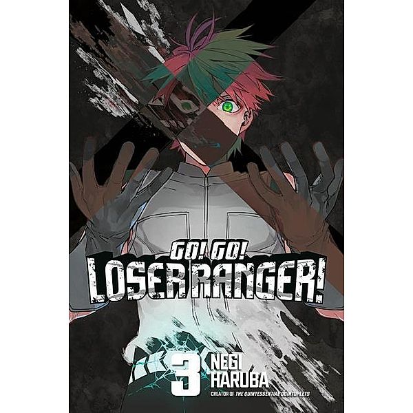 Go! Go! Loser Ranger! 3, Negi Haruba