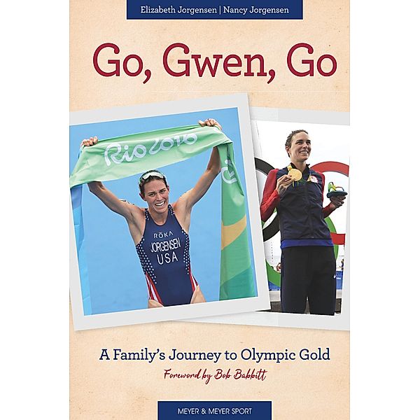 Go, Gwen, Go, Elizabeth Jorgensen, Nancy Jorgensen