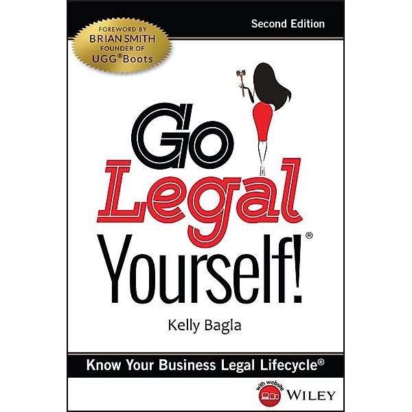 Go Legal Yourself!, Kelly Bagla