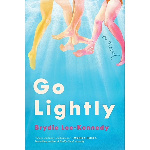Go Lightly, Brydie Lee-Kennedy