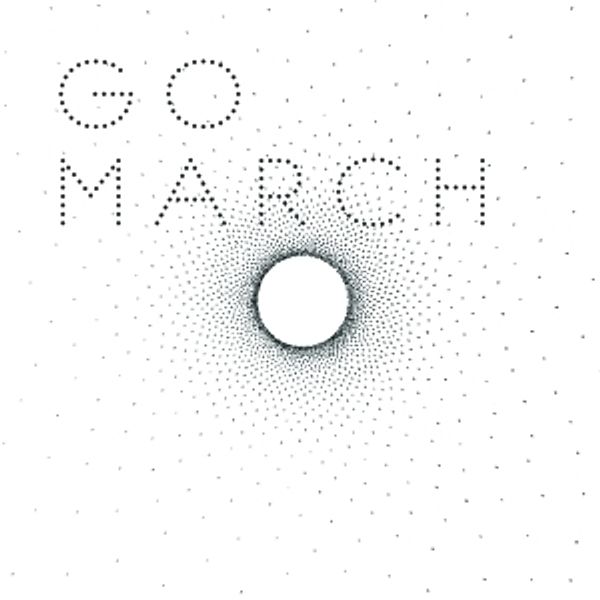 Go March (Lp+Cd/180g) (Vinyl), Go March