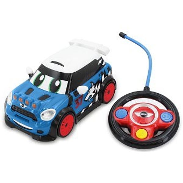 Go Mini RC Blue Wolf