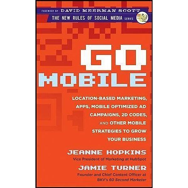 Go Mobile, Jeanne Hopkins, Jamie Turner