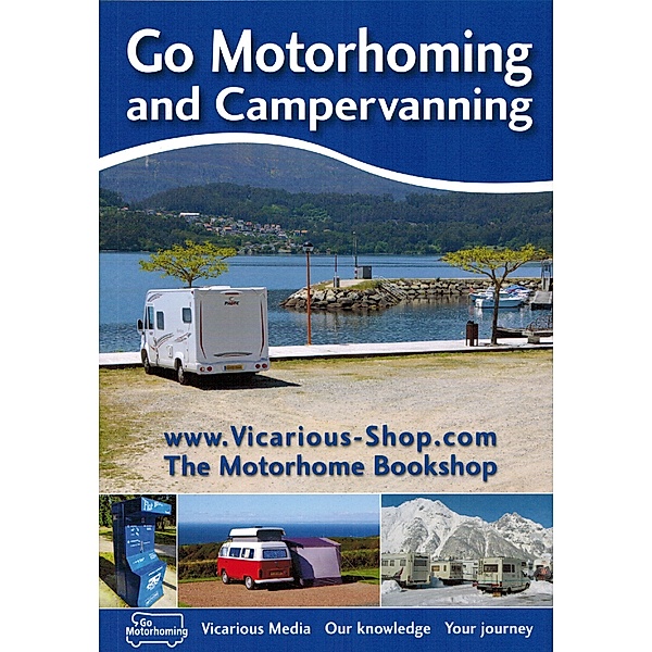 Go Motorhoming and Campervanning, VicariousMedia
