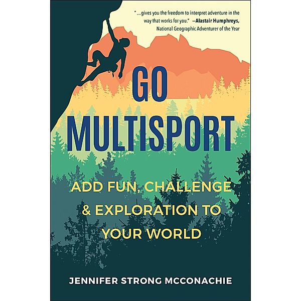 Go Multisport, Jennifer McConachie