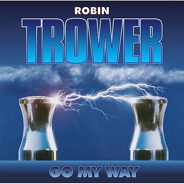 Go My Way (Vinyl), Robin Trower
