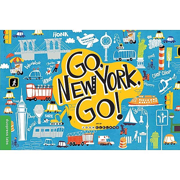 Go, New York, Go!, Duopress Labs