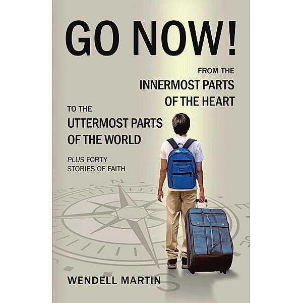 Go Now!, Wendell Martin