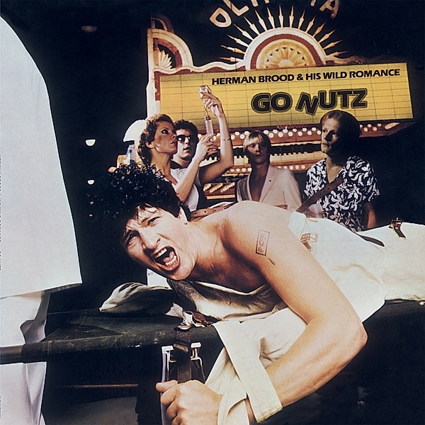 Go Nutz (Vinyl), Herman Brood & His Wild Romance