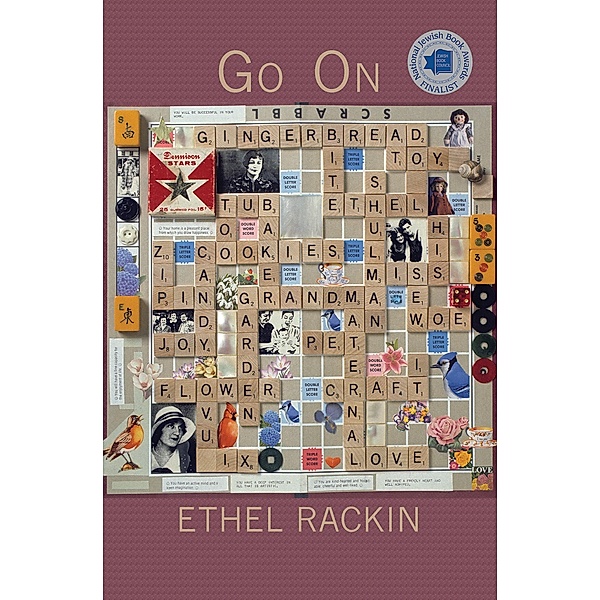 Go On / Free Verse Editions, Ethel Rackin