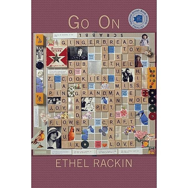 Go On / Free Verse Editions, Ethel Rackin