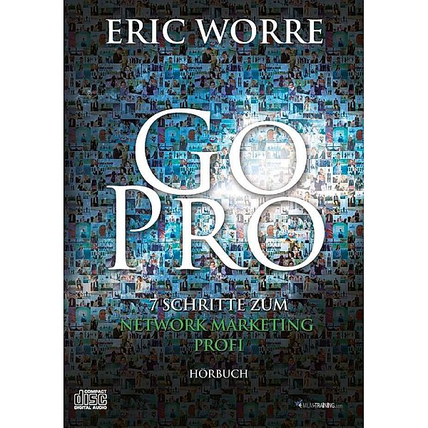 Go Pro - Hörbuch, Eric Worre