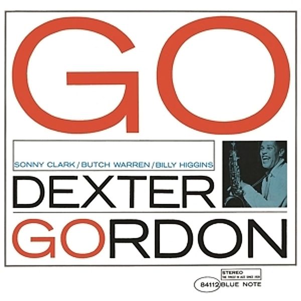 Go (Rvg), Dexter Gordon