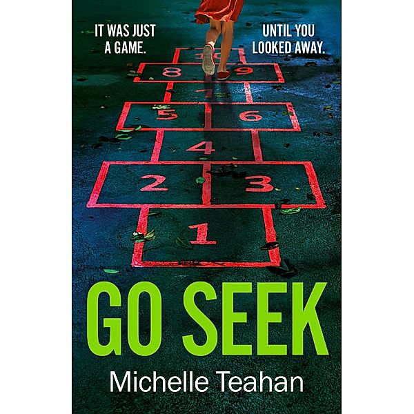 Go Seek, Michelle Teahan