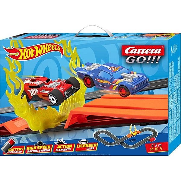 GO SETS(BO) FIRST SETS Hot Wheels