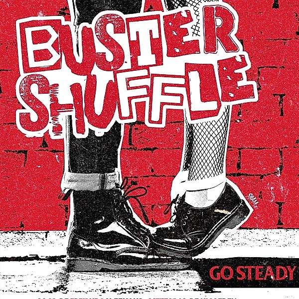 Go Steady, Buster Shuffle