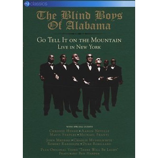 Go Tell It On The Mountain, Blind Boys Of Alabama