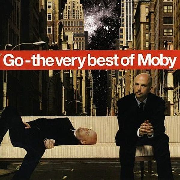 Go-The Very Best Of Moby (Cd+Dvd), Moby