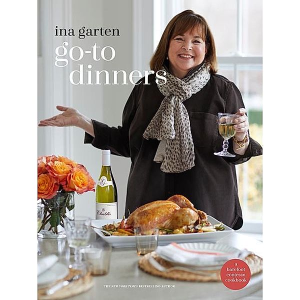 Go-To Dinners, Ina Garten