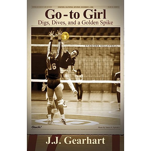 Go-to Girl, J. J. Gearhart