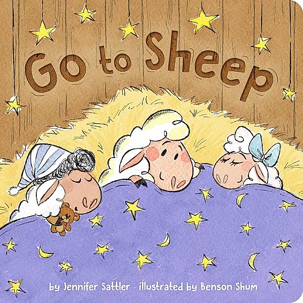 Go to Sheep, Jennifer Sattler