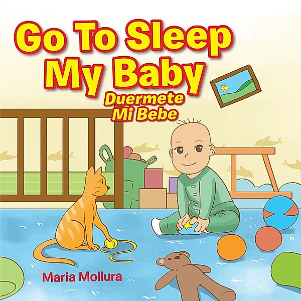 Go to Sleep My Baby, Maria Mollura