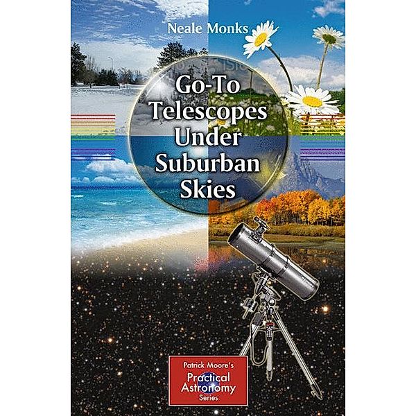 Go-To Telescopes Under Suburban Skies, Neale Monks