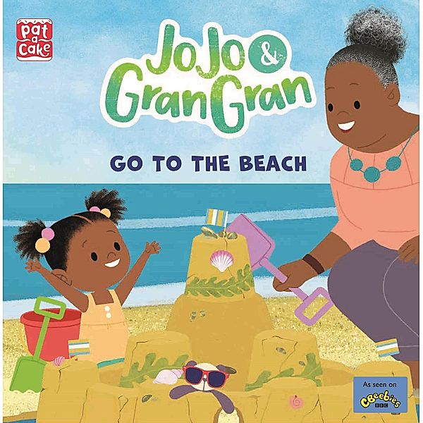 Go to the Beach / JoJo & Gran Gran Bd.2, Pat-a-Cake
