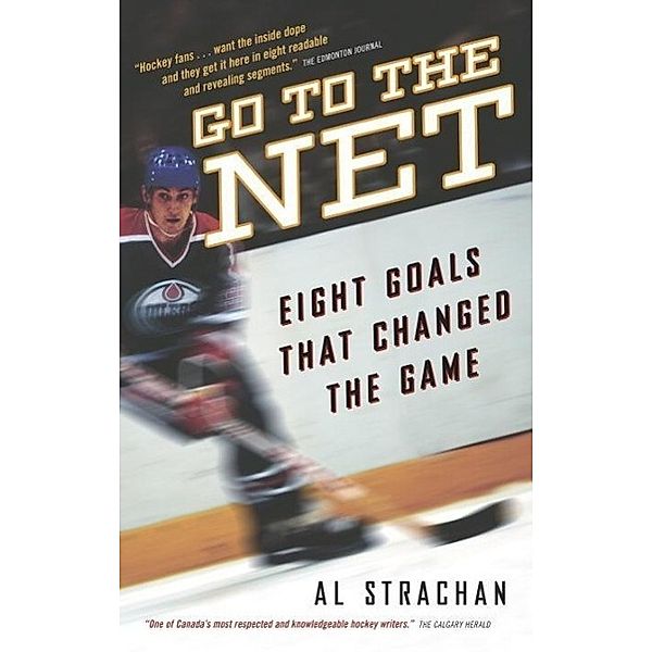 Go to the Net, Al Strachan