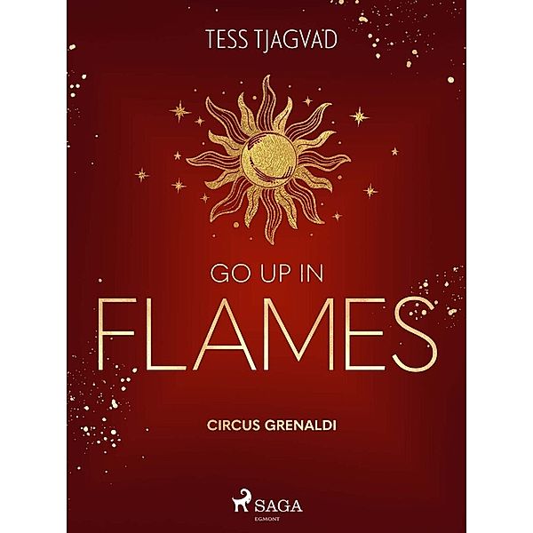 Go up in Flames, Tess Tjagvad