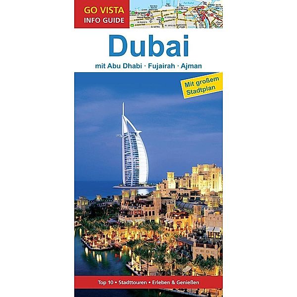 Go Vista City Guide Dubai, Renate Ammann