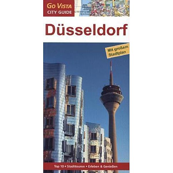Go Vista City Guide Düsseldorf, Frank Geile