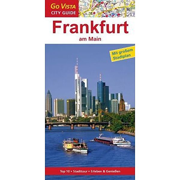 Go Vista City Guide Frankfurt am Main, Hannah Glaser