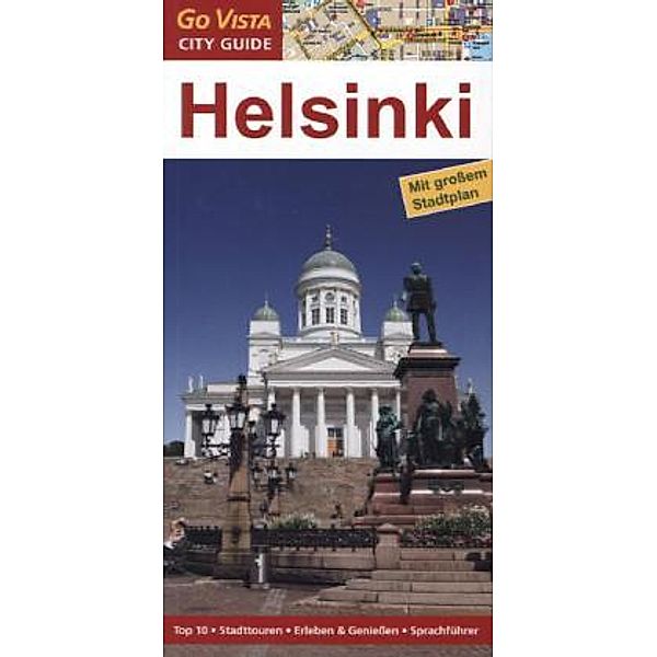 Go Vista City Guide Helsinki, Rasso Knoller
