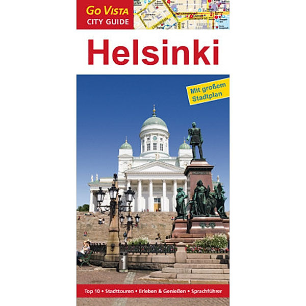 Go Vista City Guide Helsinki, Rasso Knoller