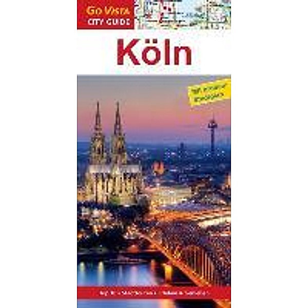 Go Vista City Guide Köln, Petra Metzger
