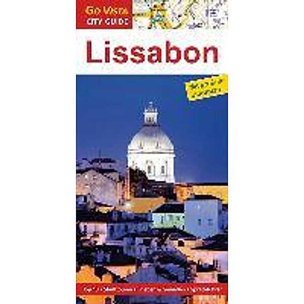 Go Vista City Guide Lissabon, Ruth Tobias