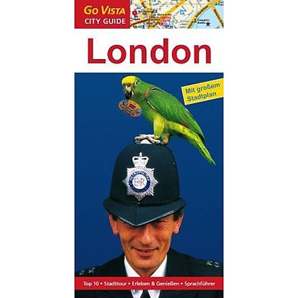 Go Vista City Guide London, Hans-Günter Semsek