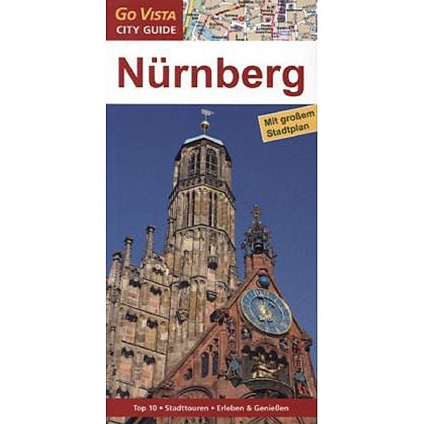 Go Vista City Guide Nürnberg, Marlis Kappelhoff