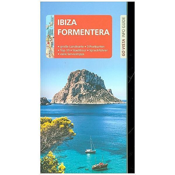 Go Vista: Ibiza & Formentera, Ralph Johnen