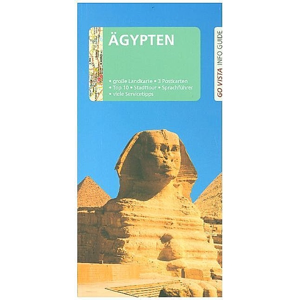 Go Vista Info Guide / Go Vista Info Guide Reiseführer Ägypten, Michael Rauch