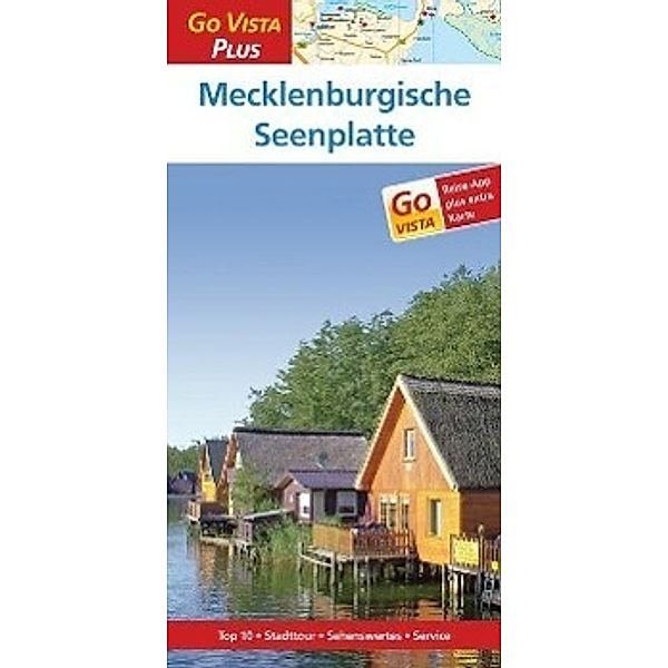 Go Vista Plus Mecklenburgische Seenplatte, Hans-Jürgen Fründt