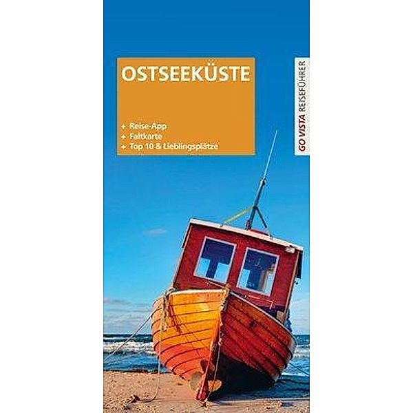 Go Vista Plus Reiseführer Ostseeküste, Katrin Tams