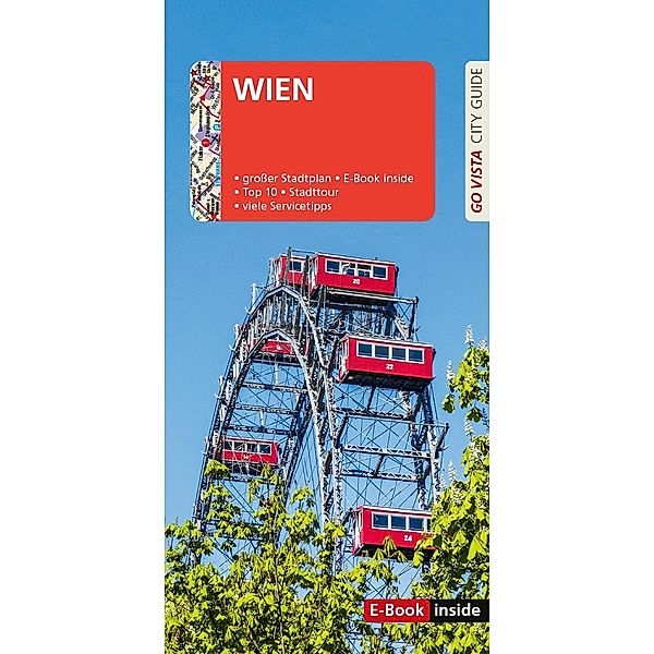 GO VISTA: Reiseführer Wien, Roland Mischke