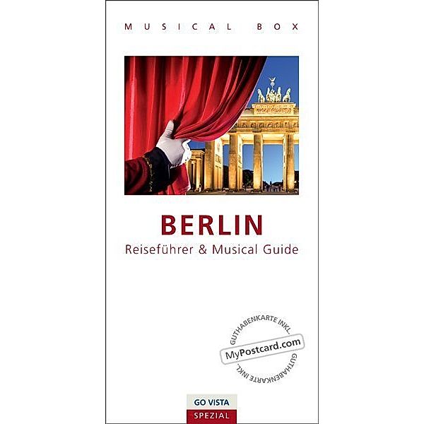 GO VISTA Spezial / GO VISTA Spezial: Musical Box - Berlin, Holger Möhlmann, Ortrun Egelkraut