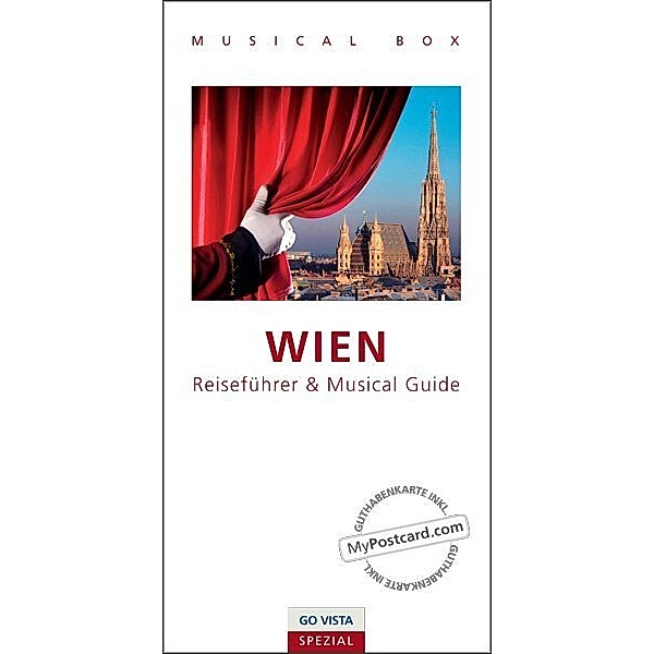 GO VISTA Spezial / GO VISTA Spezial: Musical Box - Wien, Holger Möhlmann, Roland Mischke
