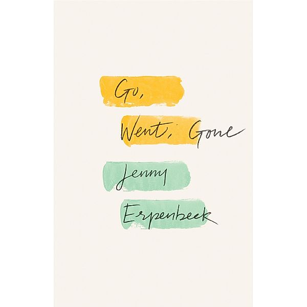 Go, Went, Gone, Jenny Erpenbeck