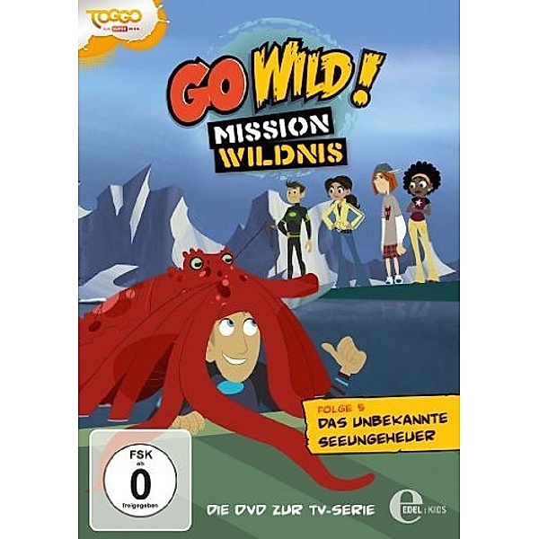 Go Wild! Mission Wildnis, Go Wild!-Mission Wildnis
